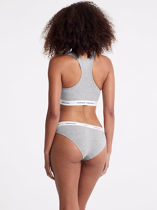 Eco GUESS Jeans Bralette - GUESS