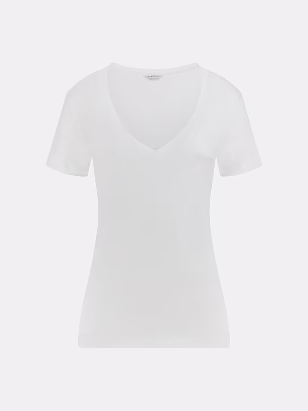 V-neck T-shirt - GUESS