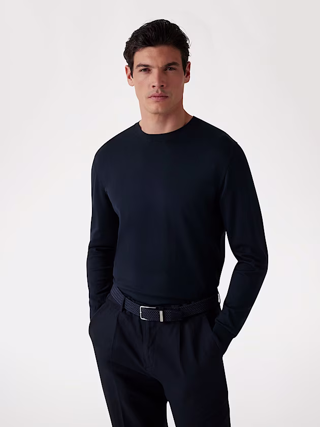 Marciano silk-blend sweater - GUESS