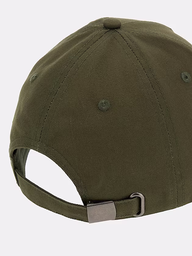 Triangle logo cap - GUESS