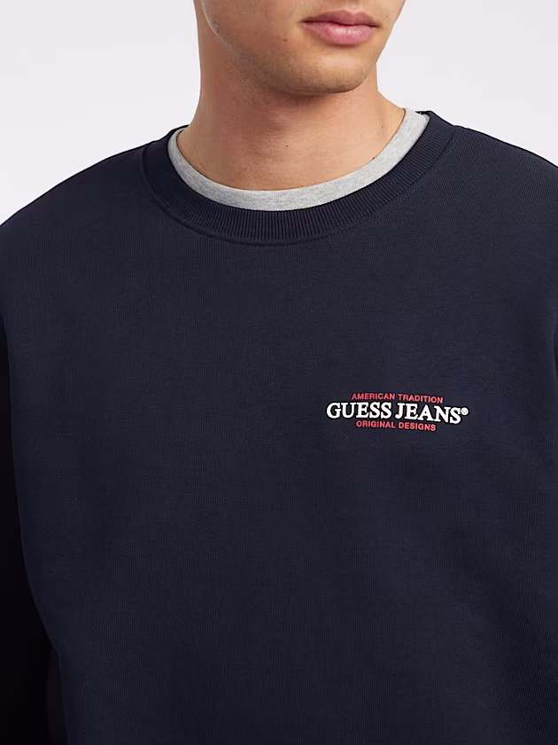 American Tradition Sweatshirt - GUESS