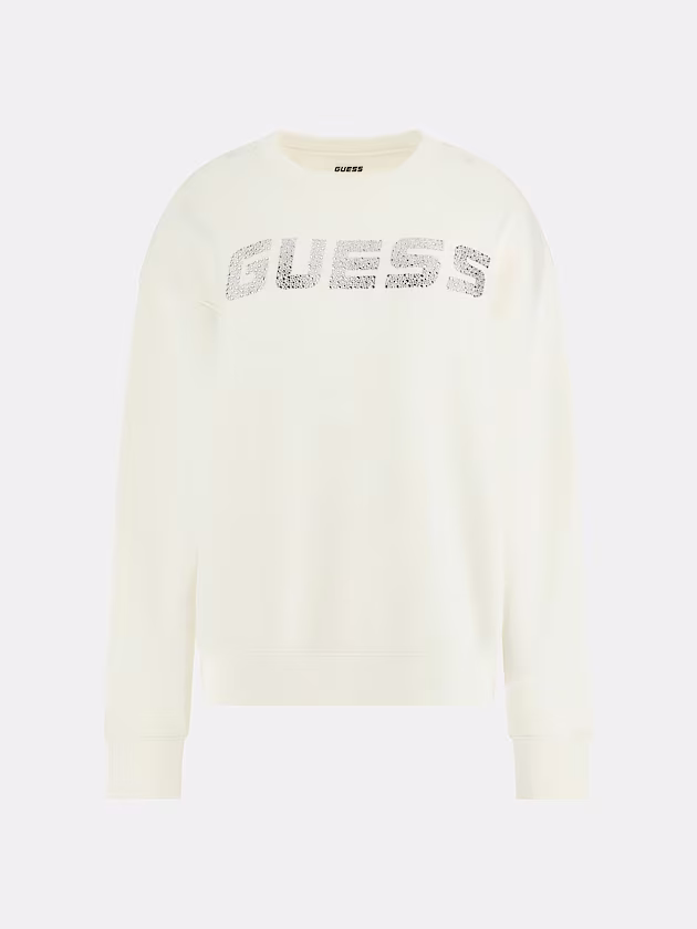 Logo scuba sweatshirt - GUESS