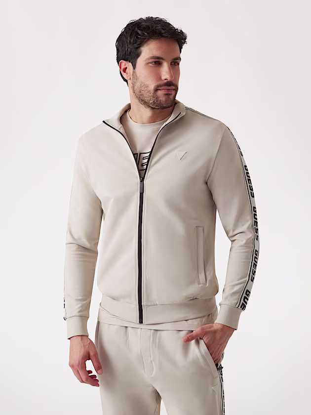 Full zip sweatshirt - GUESS