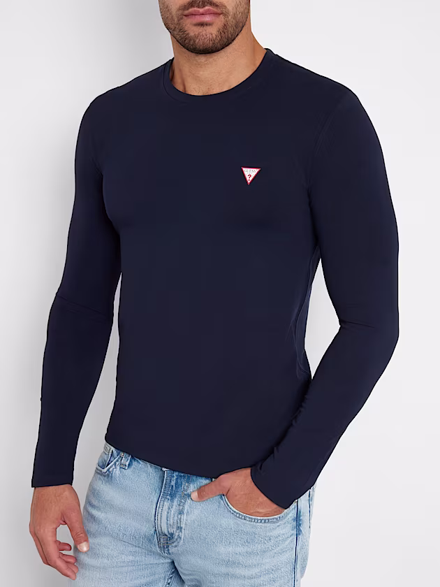 Long sleeves t-shirt - GUESS