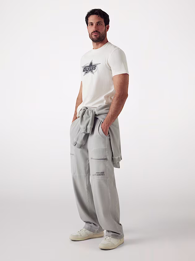 Regular-fit logo T-shirt - GUESS