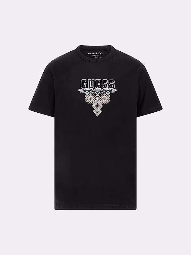 Regular-fit logo T-shirt - GUESS