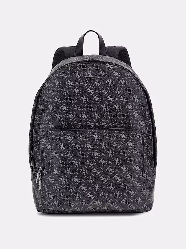 Vezzola Eco 4G logo backpack - GUESS