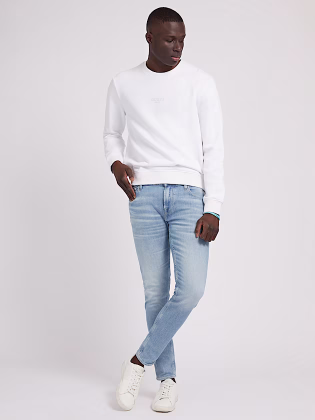 Chris skinny denim pant - GUESS