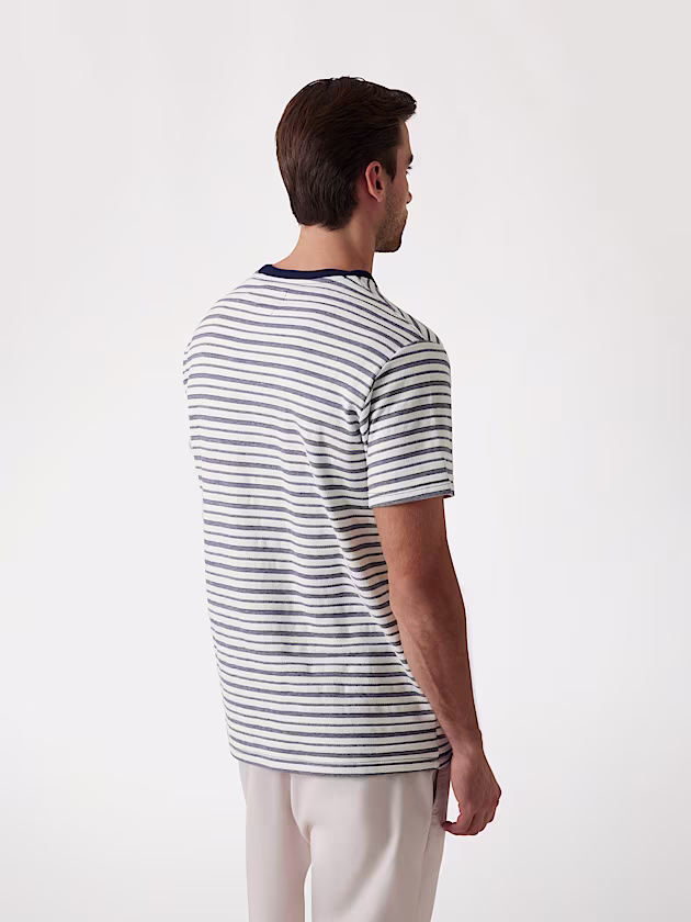 Striped T-shirt - GUESS