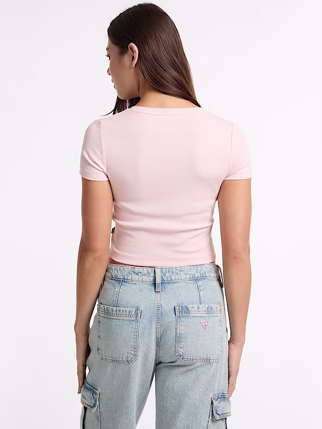 Front button top - GUESS