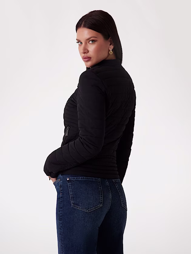 Quilted padded jacket - GUESS