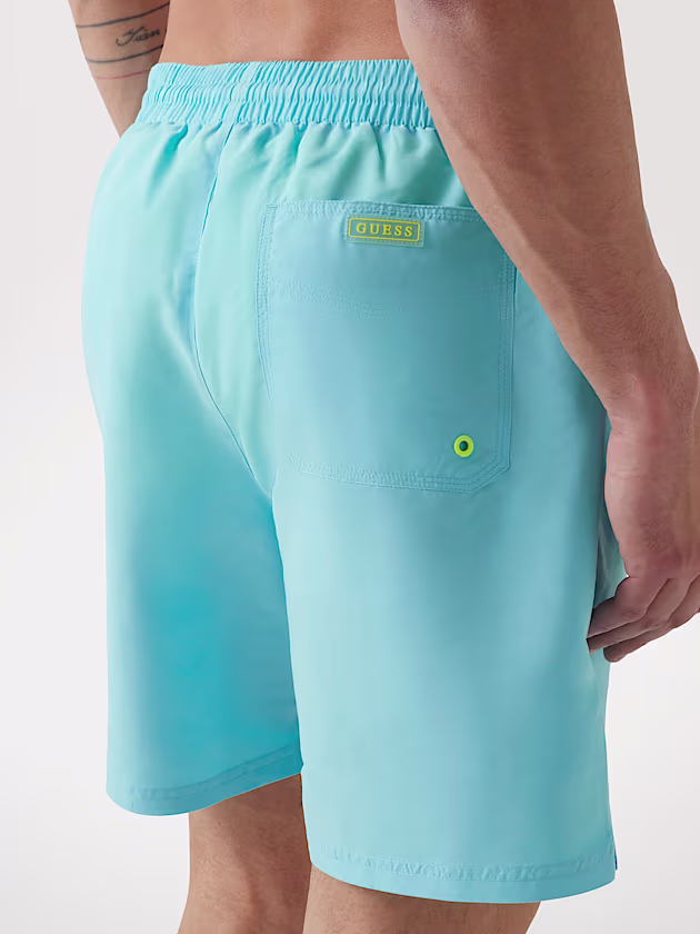 Basic medium swim trunk - GUESS