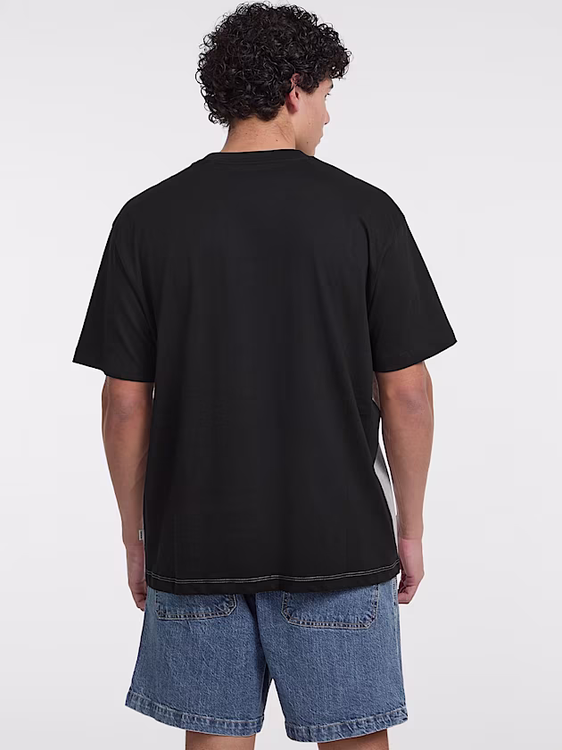 Oversized logo t-shirt - GUESS