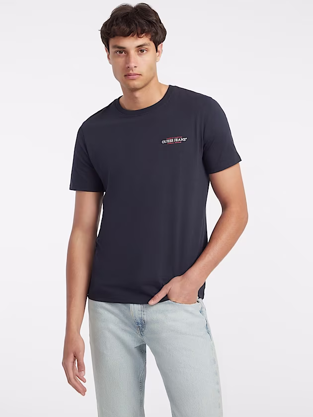 Slim American Tradition Tee - GUESS
