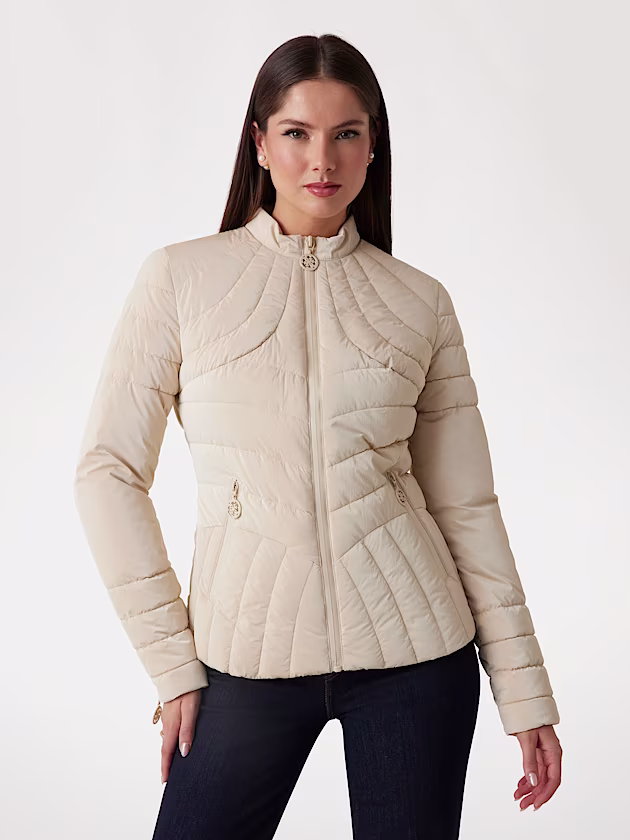 Lightweight puffer jacket - GUESS