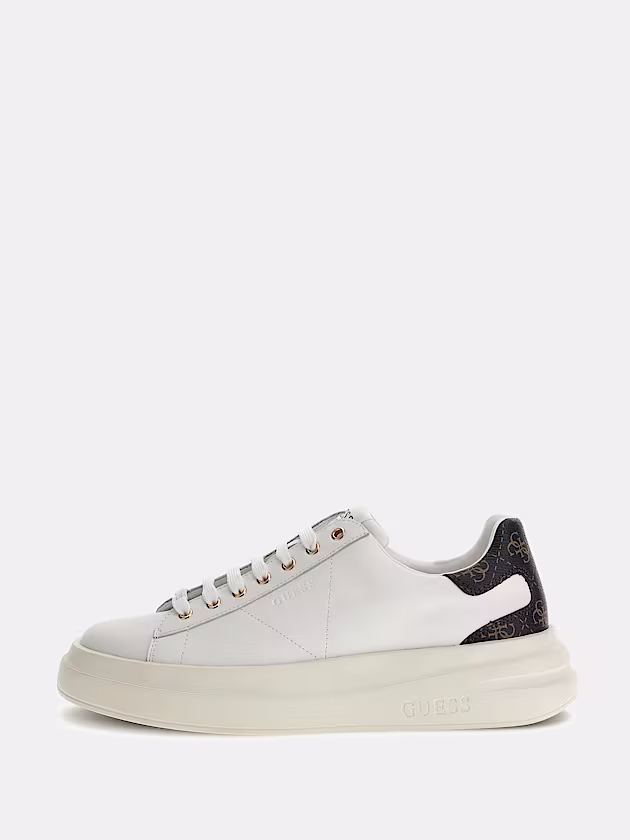 Elba 4G logo sneakers - GUESS