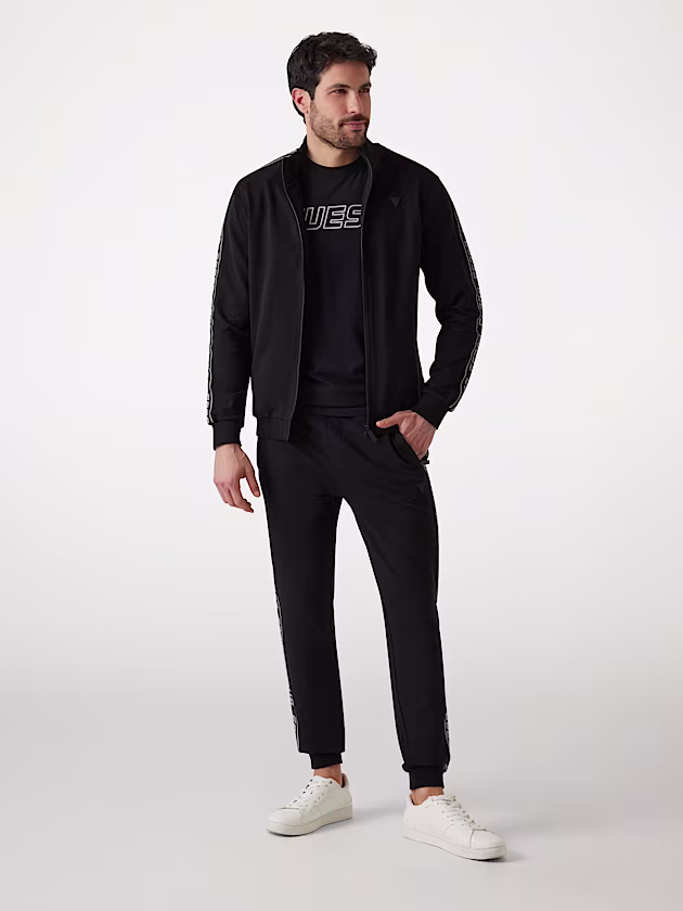 Full zip sweatshirt - GUESS