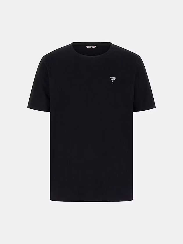 Small triangle logo t-shirt - GUESS