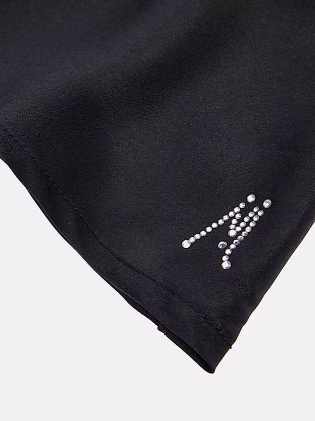 Marciano silk blend tank top - GUESS