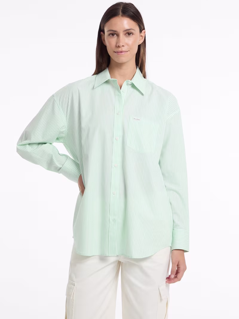 Striped Shirt - GUESS