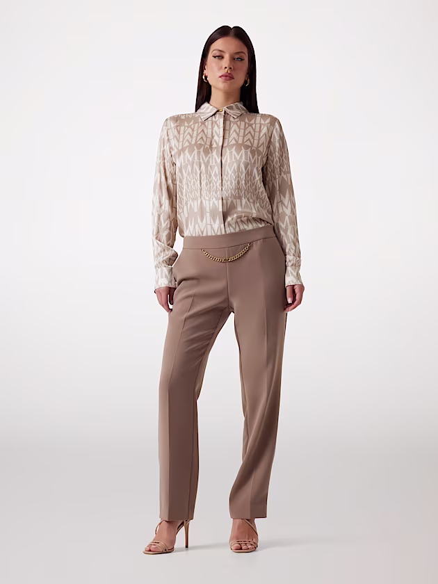 Marciano printed shirt - GUESS