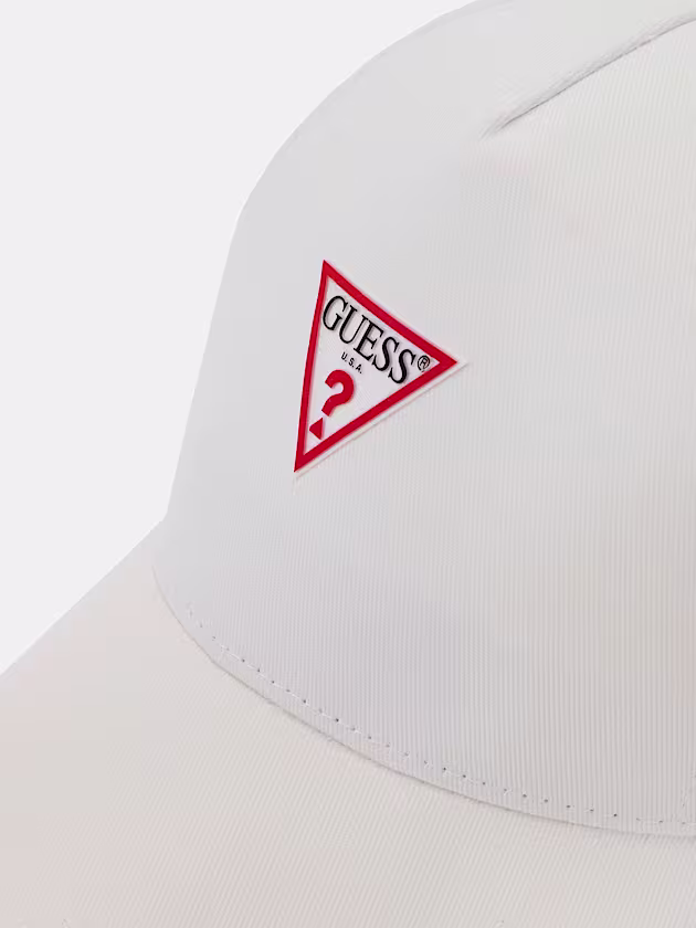 Triangle logo cap - GUESS
