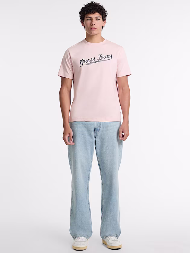 Logo print t-shirt - GUESS