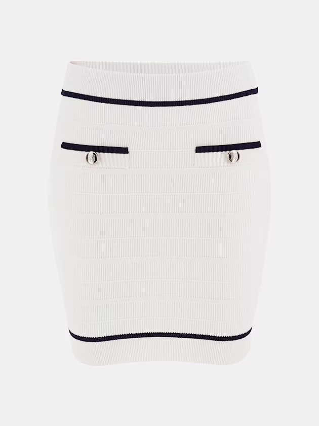 Marciano mini sweater pencil skirt - GUESS