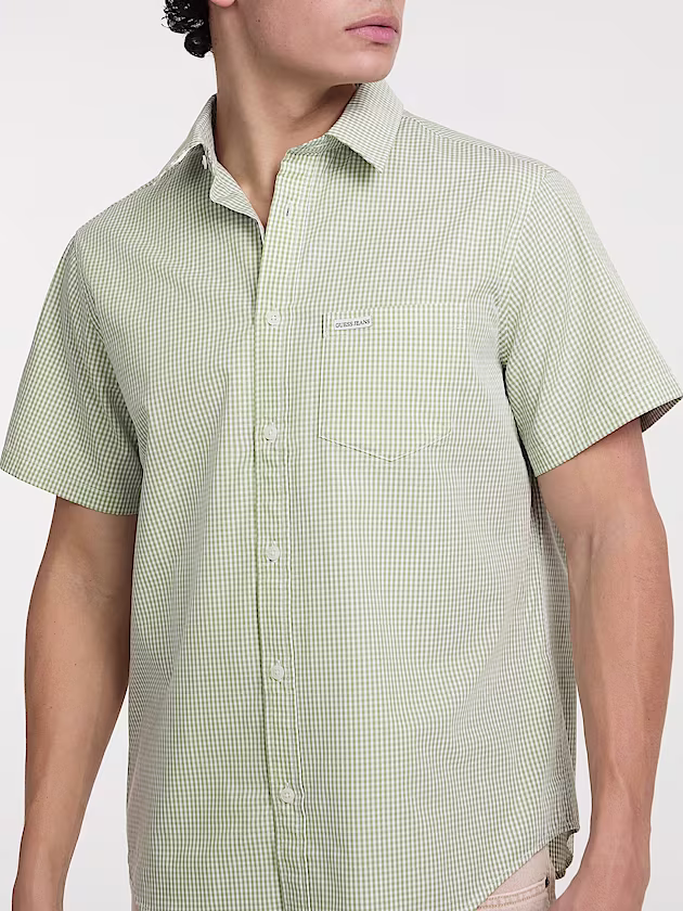 Checked shirt - GUESS