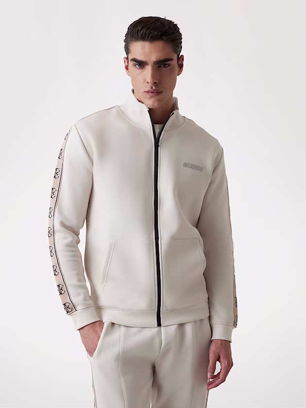 Side logo sweatshirt - GUESS