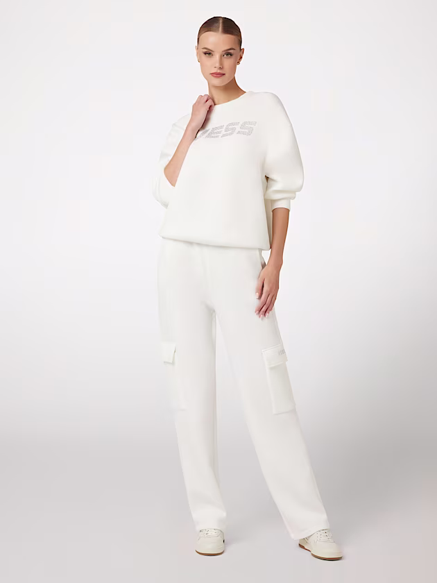 Logo scuba sweatshirt - GUESS