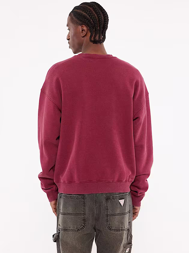 Triangle sweatshirt - GUESS