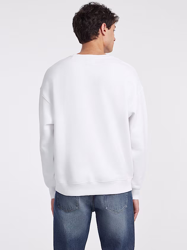 Iconic Sweatshirt - GUESS
