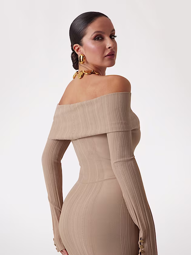 Marciano bodycon dress - GUESS