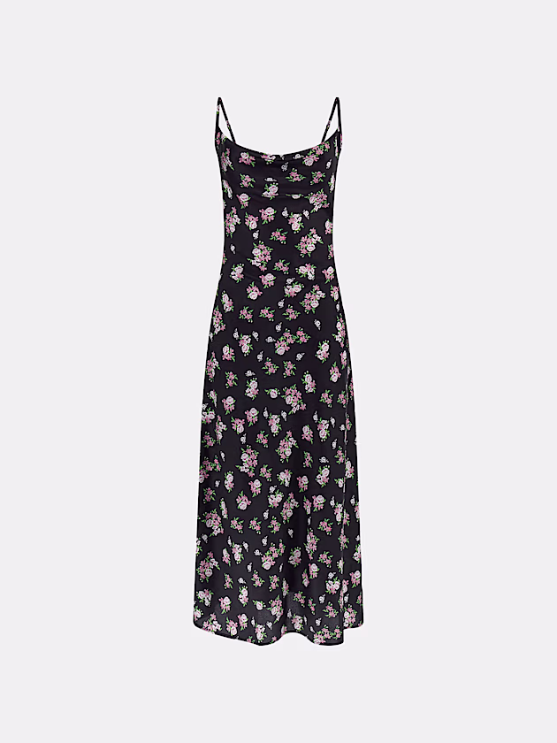 Satin slip dress - GUESS