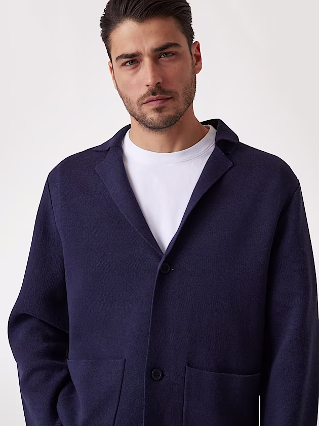 Sweater blazer - GUESS