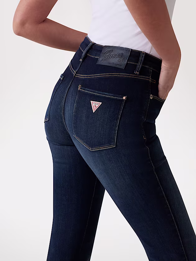 Sexy straight jeans - GUESS