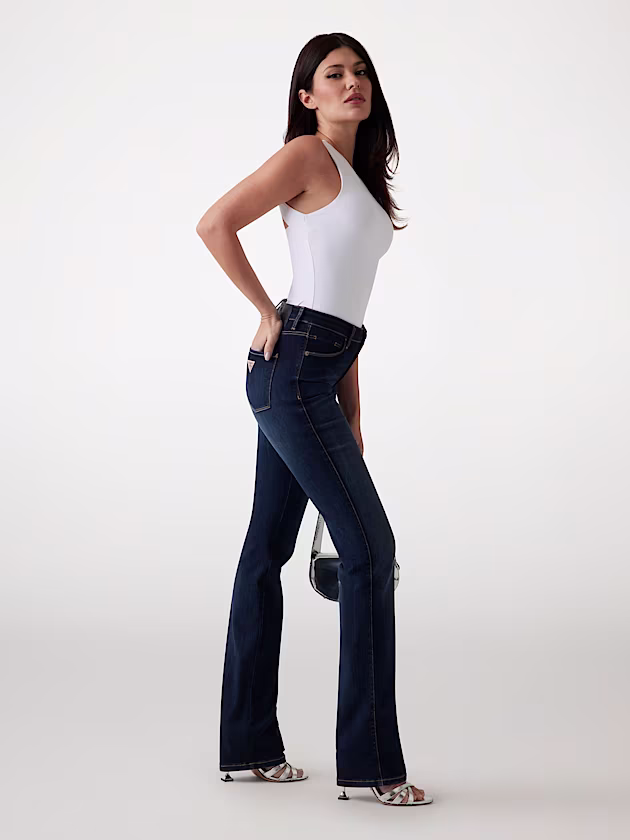 Sexy straight jeans - GUESS