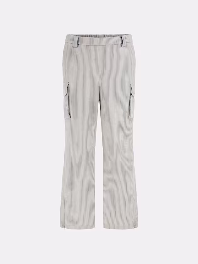 Cargo straight leg pant - GUESS