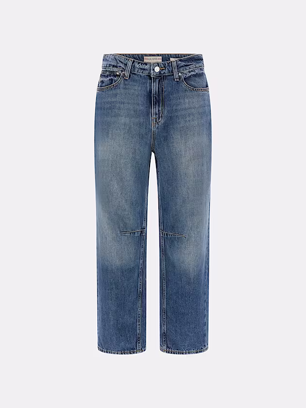 Barrel fit jeans - GUESS