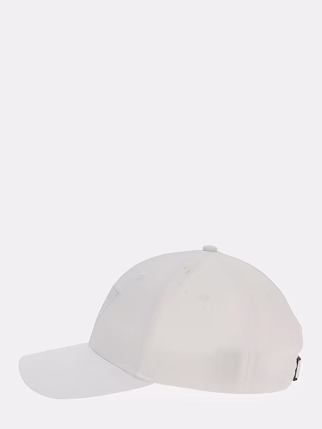 Front logo baseball cap - GUESS