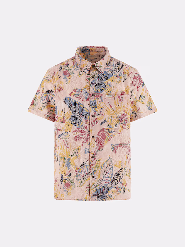 Printed shirt - GUESS