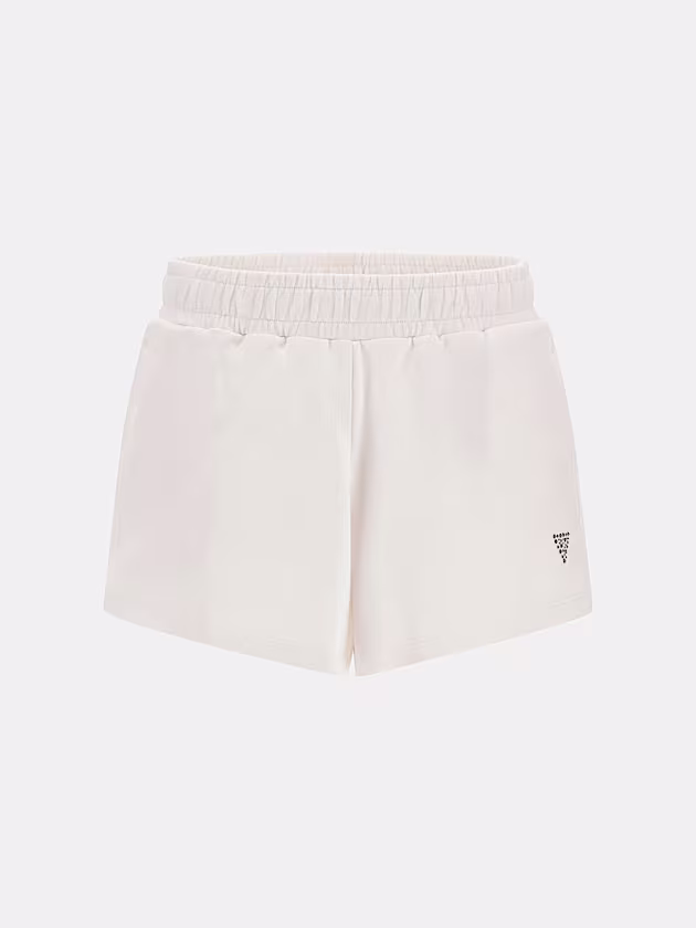 Relaxed fit jogging shorts - GUESS