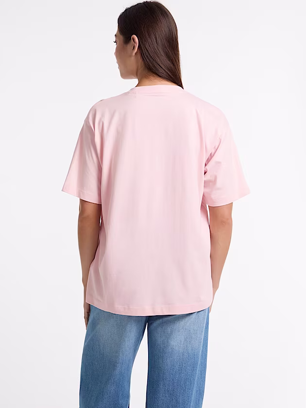 Oversized logo t-shirt - GUESS