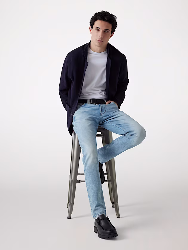 Finnley slim jeans - GUESS