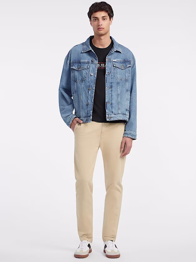 American Tradition Tee - GUESS