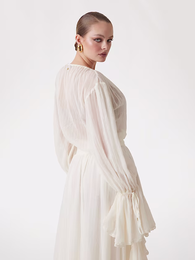 Marciano flowing blouse - GUESS