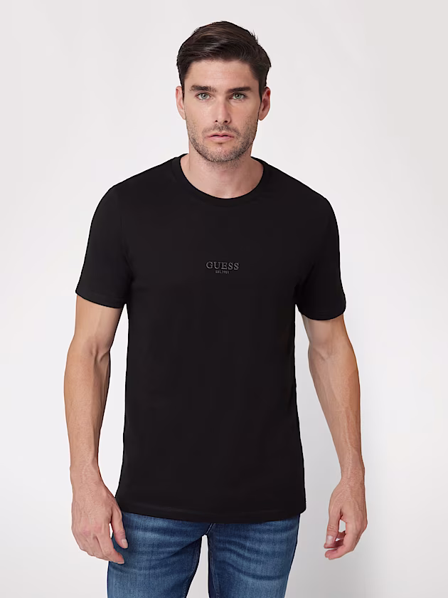 Small logo t-shirt - GUESS