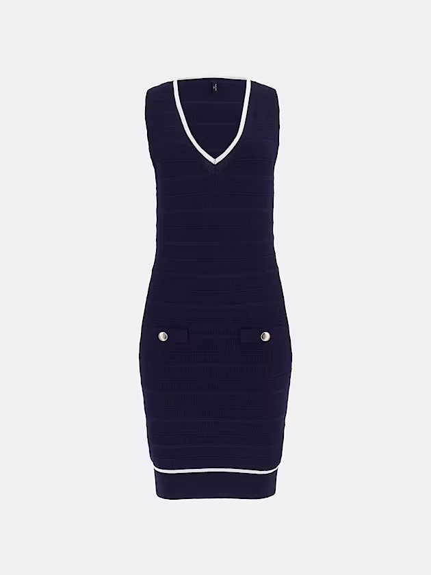 Marciano mini sweater dress - GUESS