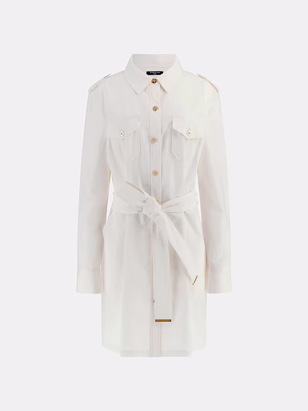 Marciano mini safari dress - GUESS